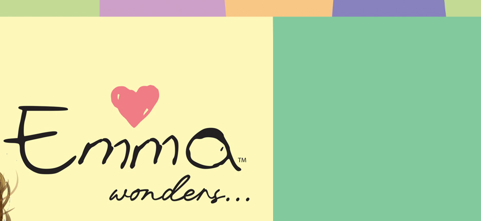 Emma wonders logo
