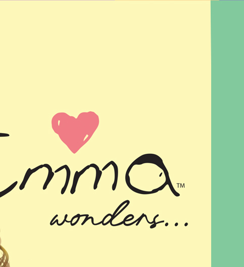 Emma wonders logo