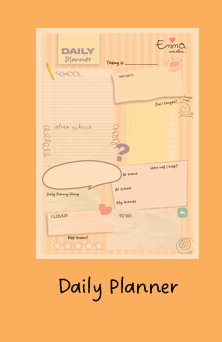 Download Daily Planner