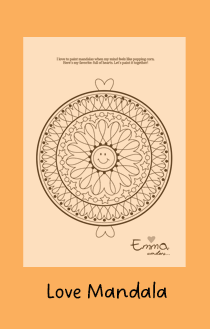 Download Love Mandala