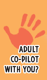 I Have An Adult Co-Pilot