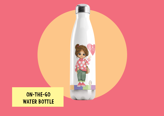 Water Bottle - Click to view